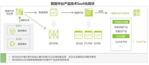 數(shù)字化轉(zhuǎn)型中的數(shù)據(jù)中臺 知識體系、應(yīng)用場景與技術(shù)服務(wù)